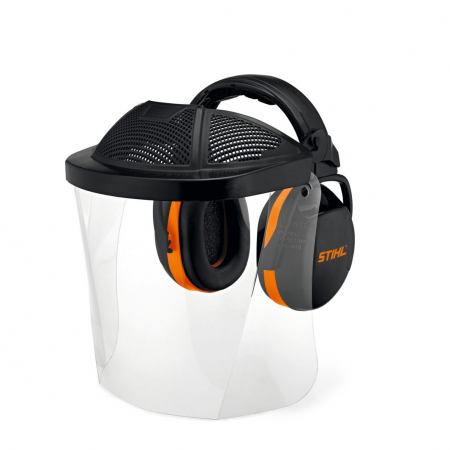 Echipamente de protecție pentru grădină - Set protectie viziera si antifoane Stihl DYNAMIC GPC