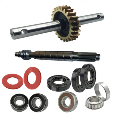 Set reparatie reductor motosapa Szentkiraly tip KF