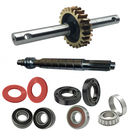 Piese Motosape - Set reparatie reductor motosapa Szentkiraly tip KF