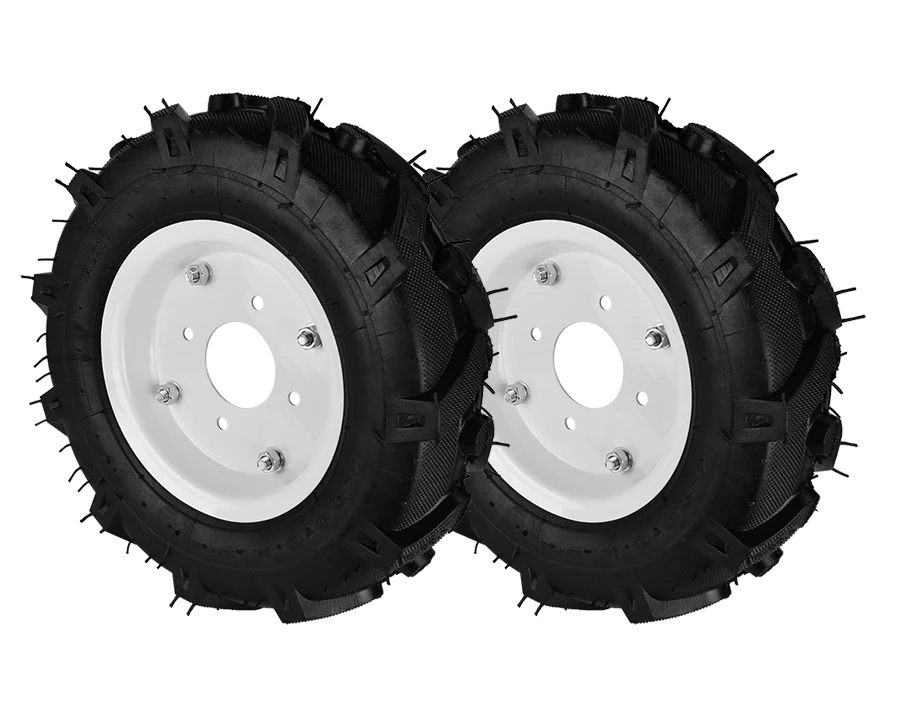 Set roti cauciuc Konner & Sohnen KS RW40, 4.00-8 [3]