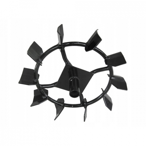 Set roti metalice HECHT 000750, pentru motocultor HECHT 750, 350 mm [1]