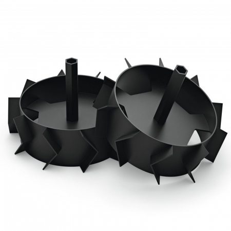 Agricultura - Set roti metalice Stihl AMR 060, pentru MH 600