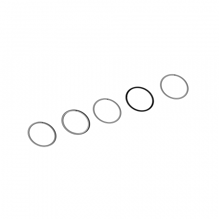 Set segmenti Kohler CH260, CH270 [1]