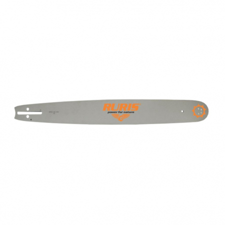 Accesorii fierastraie cu lant - Sina de ghidaj pentru drujba Ruris, 40 cm, 1.5 mm, .325", 33 dinti, 66 zale
