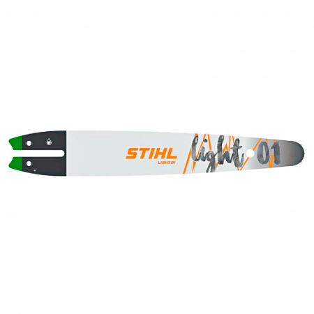 Accesorii fierastraie cu lant - Sina de ghidaj pentru drujba Stihl Light 01, 40 cm, 1.1 mm, 3/8" P, 55Z