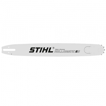 Accesorii utilaje de gradina - Sina de ghidaj pentru drujba Stihl Rollomatic ES, 63 cm, 1.6 mm, .404", 80Z