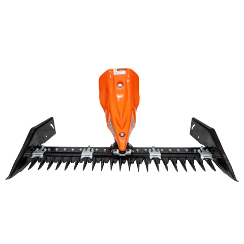 Motosape si Motocultoare - Sistem de cosire cu lama Ruris CX77, latime 110 cm