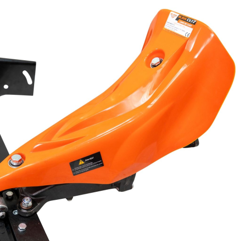 Sistem de cosire cu lama Ruris CX77, latime 110 cm [4]