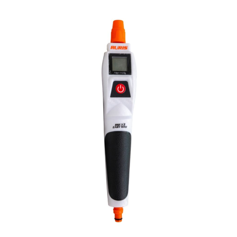 Sistem de pulverizare electric Ruris RSE 33 EASY WAY, baterie Li-Ion 2600 mAh, lance metalica, furtun 3 m, display LED [5]