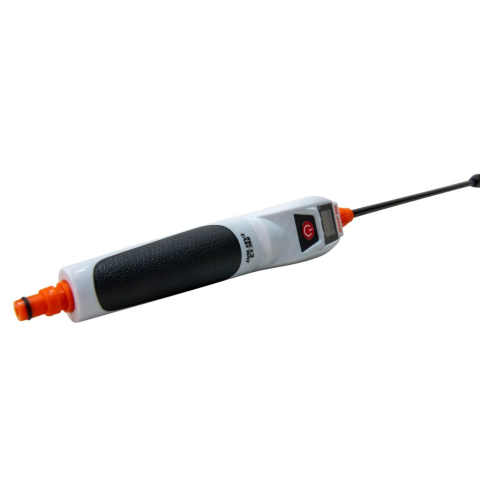 Sistem de pulverizare electric Ruris RSE 33 EASY WAY, baterie Li-Ion 2600 mAh, lance metalica, furtun 3 m, display LED [4]