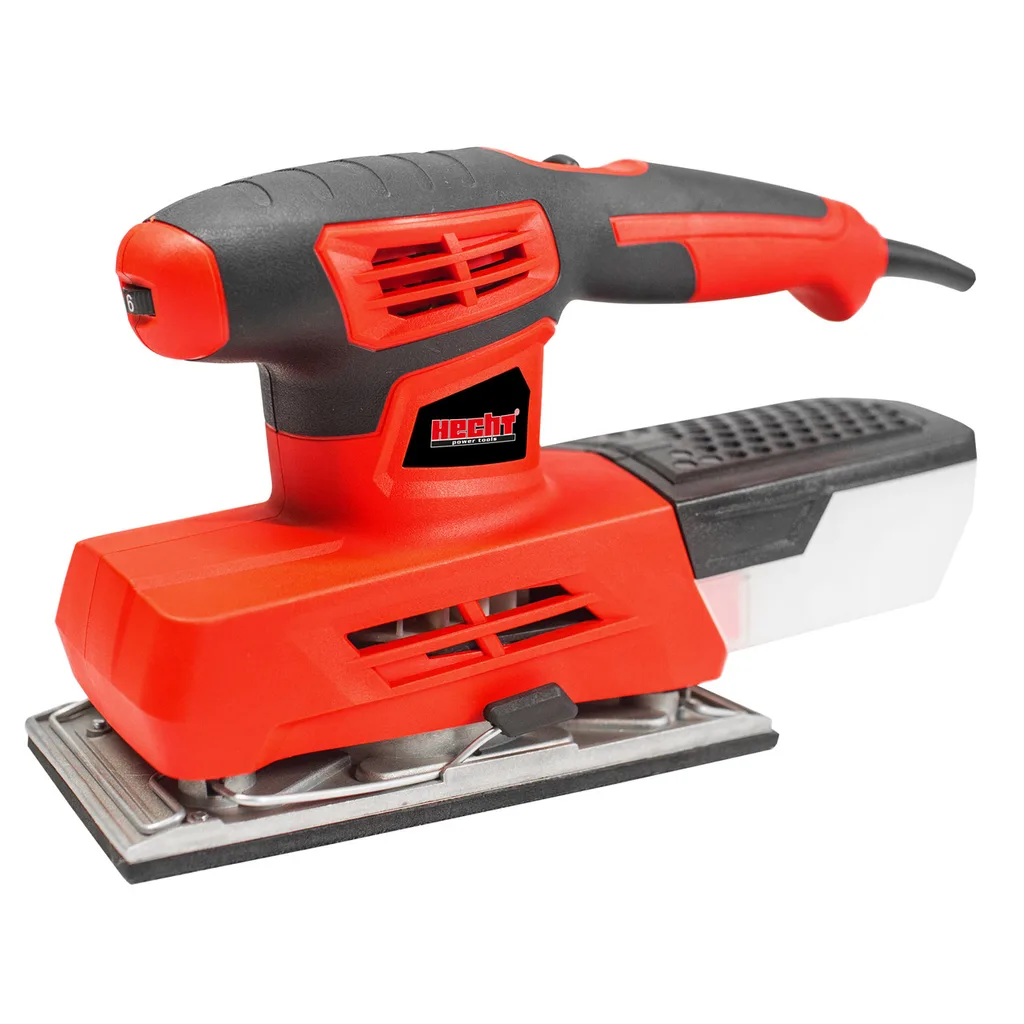 Scule si unelte - Slefuitor cu vibratii HECHT 1767, 220 W, 12000 rpm, 187x90 mm