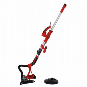 Finisare și Prelucrare suprafețe - Slefuitor de pereti si tavane Bisonte SP-3001GP, 710 W, 215 mm