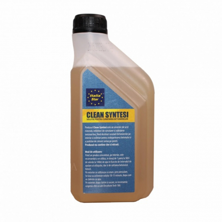 Solutie de curatat betoniere Clean Syntesi