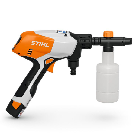 Aparat de spalat cu presiune cu acumulator Stihl RCA 20 SET, 10.8V, 230 l/h, 24 bar (cu AS 2 si AL 1) [6]
