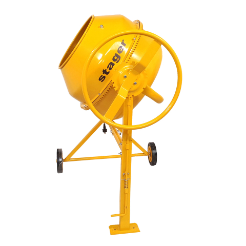 Stager BE180 betoniera 180L, 650W [2]