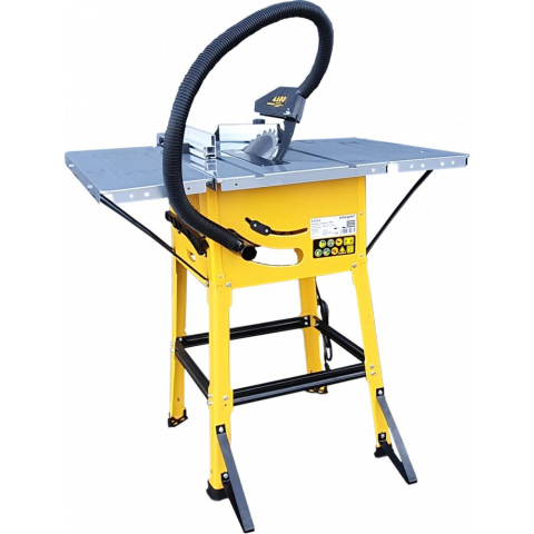 Stager FCM1600 Masa de taiere cu ferastrau circular 1600W, 220V, 250mm [0]