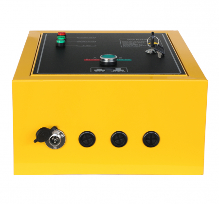 Automatizare Stager FDATS400V Solar, pentru generatoare trifazate seria FD-ER-E3R Solar, 4 poli, 50A, 15Vcc [2]