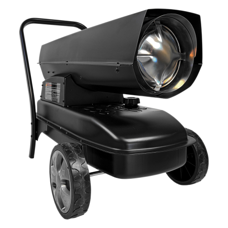 Tun de aer cald pe motorina, ardere directa, Stager PLUS-K135, 37 kW, 230V, 800 mc [1]