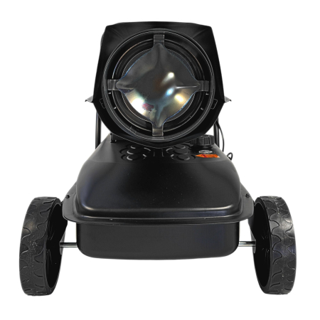 Tun de aer cald pe motorina, ardere directa, Stager PLUS-K220, 63 kW, 230V, 1300 mc [6]