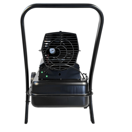 Tun de aer cald pe motorina, ardere directa, Stager PLUS-K220, 63 kW, 230V, 1300 mc [4]