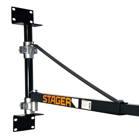 Suport metalic pentru electropalan Stager 200 kg [1]