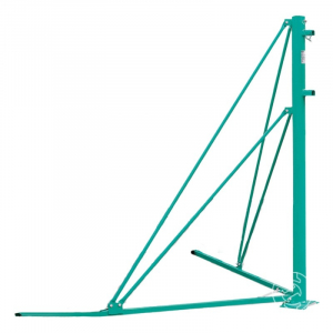 Constructii - Stalp de ancoraj pentru electropalan Imer Airone 300, fara container