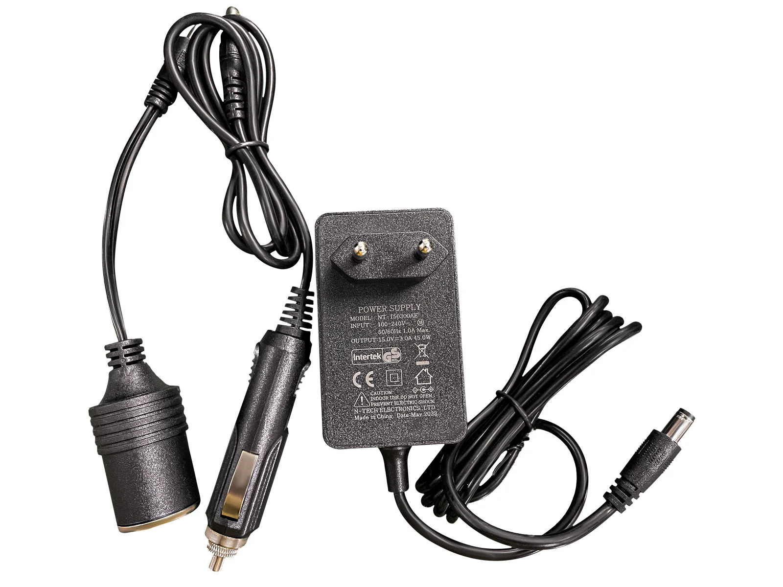 Statie de incarcare Konner & Sohnen KS 200PS, 200 W, baterie Li-Ion 11.1 V, 20 Ah [11]