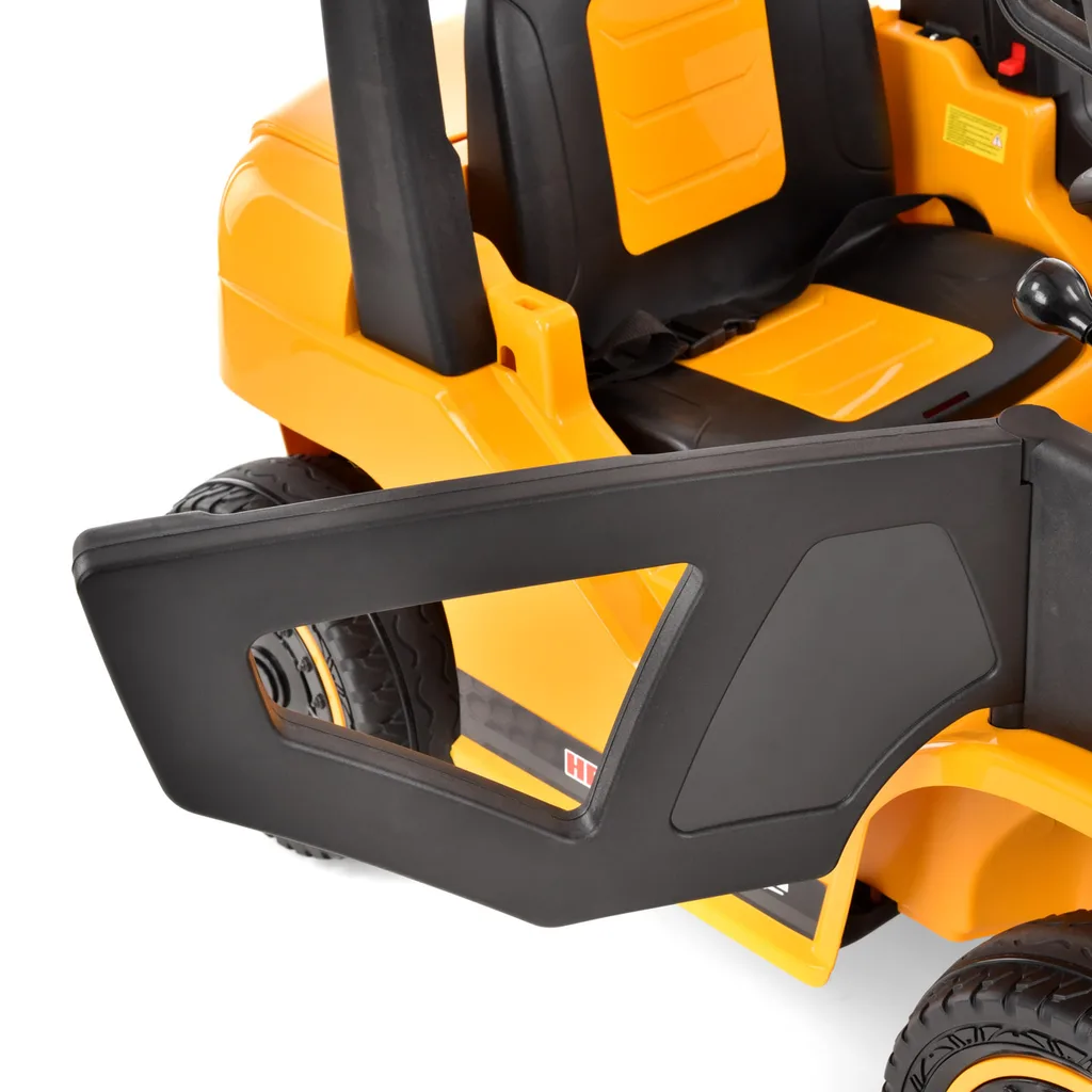 Stivuitor electric pentru copii HECHT 52108, 12V, 10Ah, 2x40W, telecomanda [6]