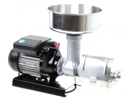 Storcator de rosii electric nr. 3, Reber 9008 N, 450 W, 70-140 kg/h [4]