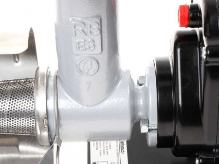 Storcator de rosii electric nr. 3, Reber 9008 N, 450 W, 70-140 kg/h [14]