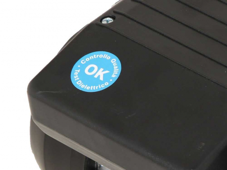 Storcator de rosii electric nr. 3, Reber 9008 N, 450 W, 70-140 kg/h [20]
