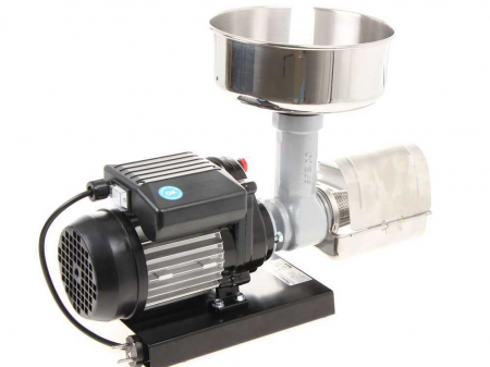 Storcator de rosii electric nr. 3, Reber 9008 N, 450 W, 70-140 kg/h [3]
