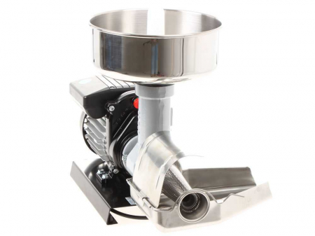 Storcator de rosii electric nr. 3, Reber 9008 N, 450 W, 70-140 kg/h [5]