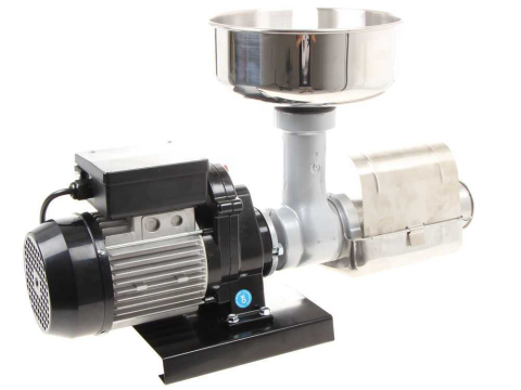 Storcator de rosii electric nr. 5, Reber 9000 N, 600 W, 150-350 kg/h [4]