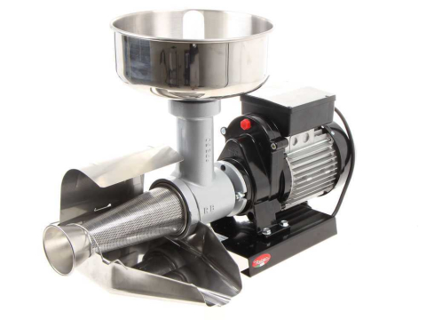 Storcator de rosii electric nr. 5, Reber 9000 N, 600 W, 150-350 kg/h [10]