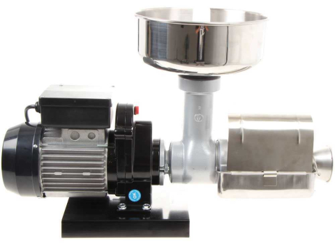 Storcator de rosii electric nr. 5, Reber 9000 N, 600 W, 150-350 kg/h [2]