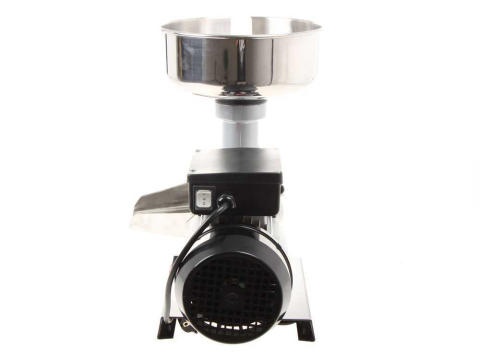 Storcator de rosii electric nr. 5, Reber 9000 N, 600 W, 150-350 kg/h [6]
