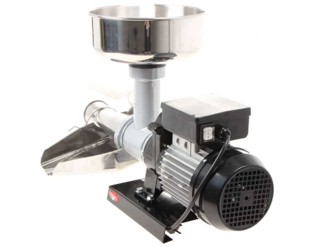 Storcator de rosii electric nr. 5, Reber 9000 N, 600 W, 150-350 kg/h [8]