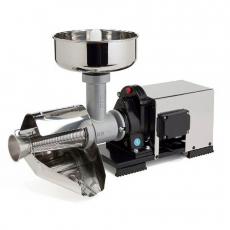 Storcator de rosii electric nr. 5, Reber 9000 NPSP, 1200 W, 150-380 kg/h