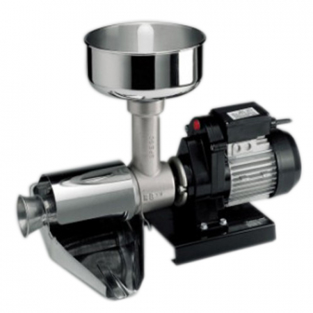 Storcator de rosii electric nr. 5, Reber 9004 N, 500 W, 150-340 kg/h [1]