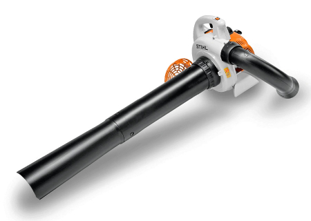 Suflanta / Aspirator frunze Stihl SH 56, 1 CP, 27.2 cmc, benzina, 2 timpi, 710 mc/h [1]