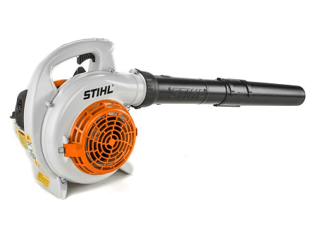 Suflanta / Aspirator frunze Stihl SH 56, 1 CP, 27.2 cmc, benzina, 2 timpi, 710 mc/h [4]