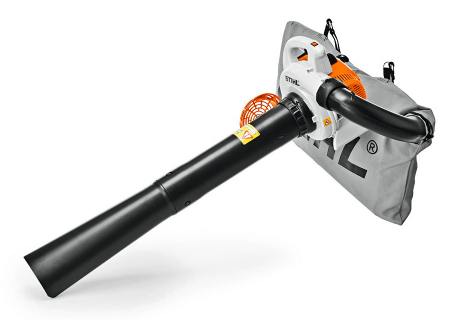 Suflanta / Aspirator frunze Stihl SH 56, 1 CP, 27.2 cmc, benzina, 2 timpi, 710 mc/h [2]
