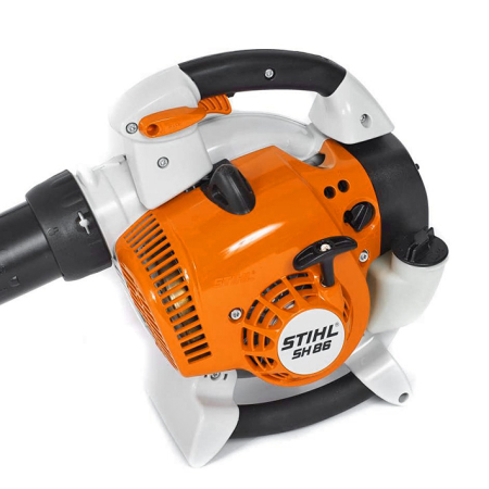 Suflanta / aspirator frunze Stihl SH 86, 1 CP, benzina, 710 mc/h [5]