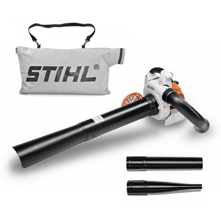 Casa si Gradina - Suflanta / aspirator frunze Stihl SH 86, 1 CP, benzina, 710 mc/h