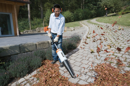Suflanta axiala Stihl BG-KM, accesoriu pentru KM & KMA [5]