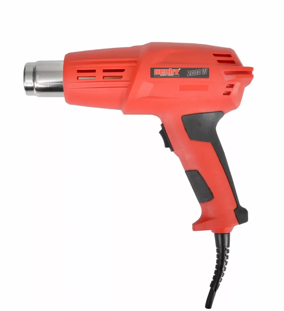 Suflante cu aer cald - Suflanta cu aer cald HECHT 2022, 2000 W, 500 l/min, 550 °C