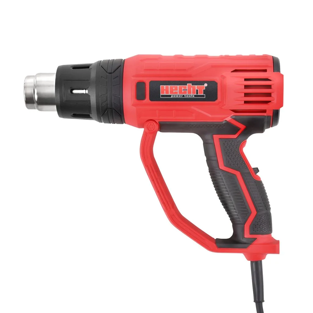 Suflante cu aer cald - Suflanta cu aer cald HECHT 2023, 2000 W, 500 l/min, 600 °C