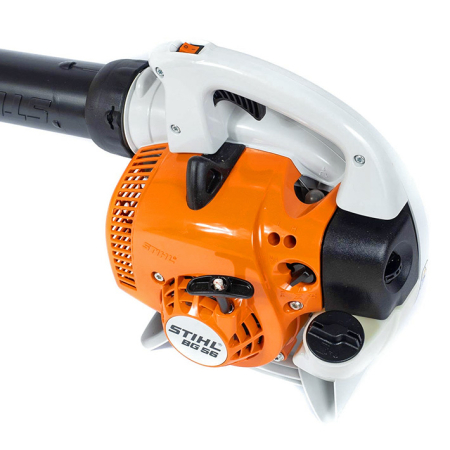 Suflanta frunze Stihl BG 56, 1 CP, 27.2 cmc, benzina, 2 timpi, 730 mc/h [3]