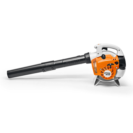 Casa si Gradina - Suflanta frunze Stihl BG 56, 1 CP, 27.2 cmc, benzina, 2 timpi, 730 mc/h